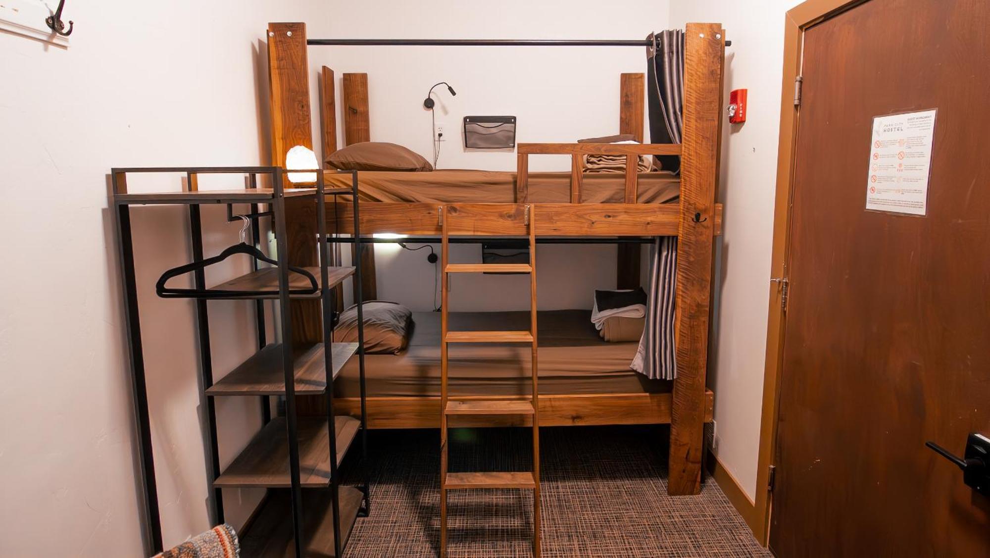 Auberge de jeunesse Park Park City